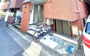 武蔵小山駅 徒歩9分 3階の物件外観写真